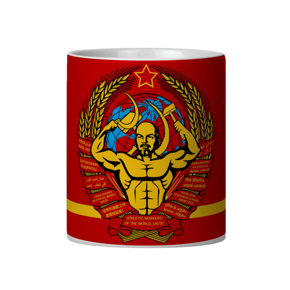 Caneca - Bolchefitness
