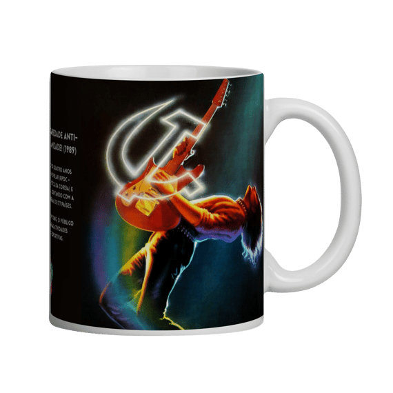 Caneca - Festival RPDC
