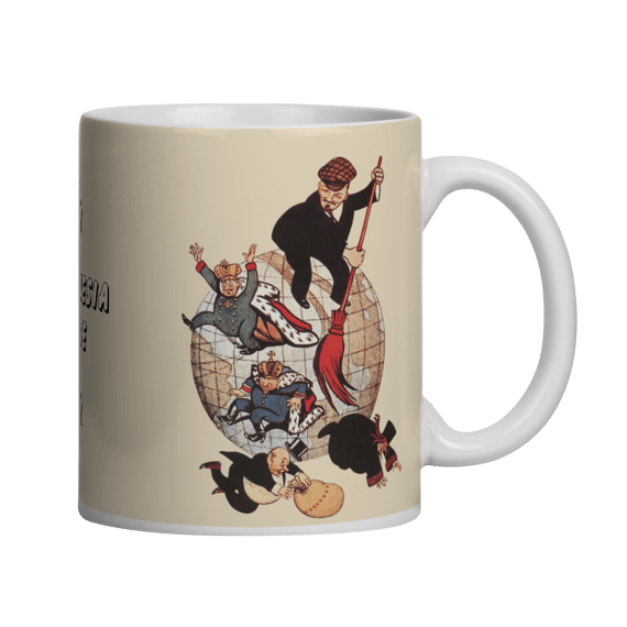 Caneca - Burguesia Fede