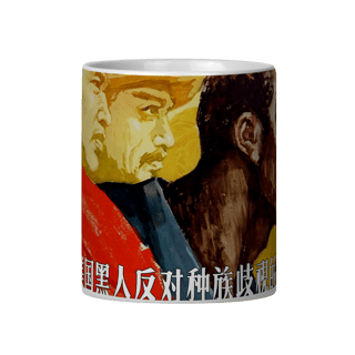 Nome do produto Caneca - A Luta Contra o Racismo