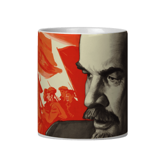Nome do produto Caneca - Glória aos Bolcheviques!