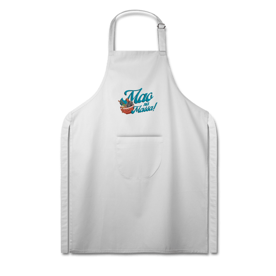 Avental Mao na Massa!