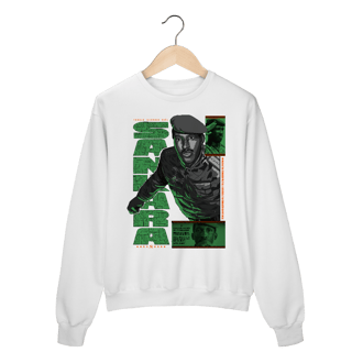 Nome do produto Moletom - Thomas Sankara