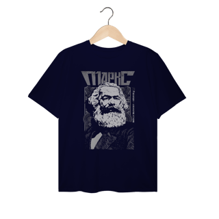 Nome do produto Plus Size - Karl Marx