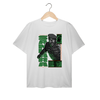 Nome do produto Plus Size - Thomas Sankara