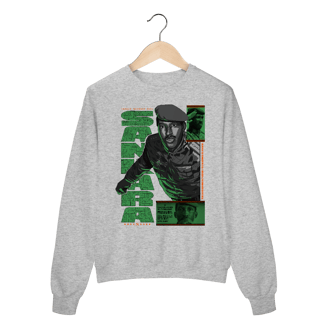 Nome do produto Moletom - Thomas Sankara