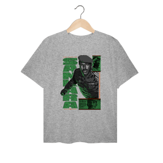 Nome do produto Plus Size - Thomas Sankara