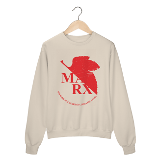 Nome do produto Moletom - Neon Gênesis Marx