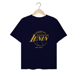 Plus Size - Lênin Basketball