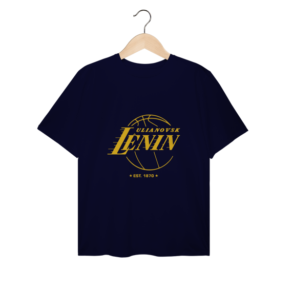Plus Size - Lênin Basketball