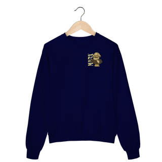 Nome do produto Moletom - Marx