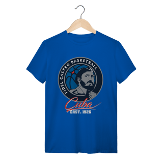 Nome do produto Fidel Castro Basketball