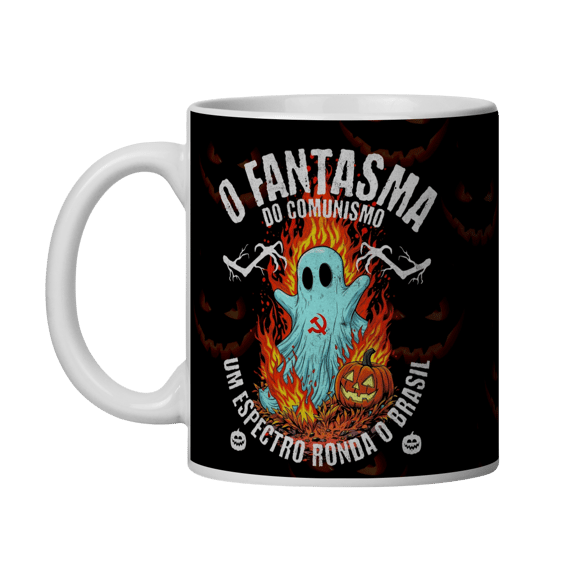 Caneca - O Fantasma do Comunismo