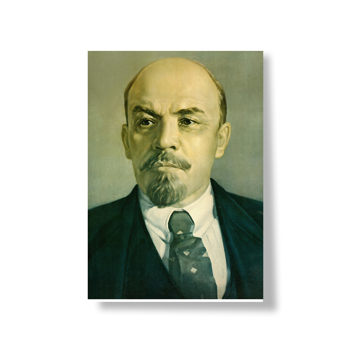 Nome do produto: Pôster - Vladimir I. Lênin