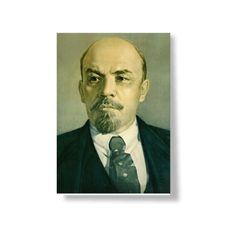 Pôster - Vladimir I. Lênin