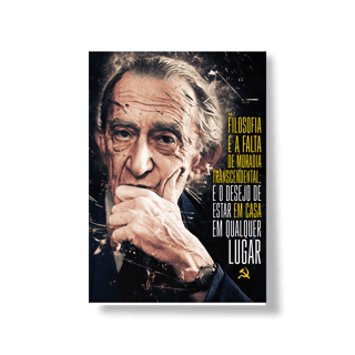 Nome do produto Pôster - György Lukács