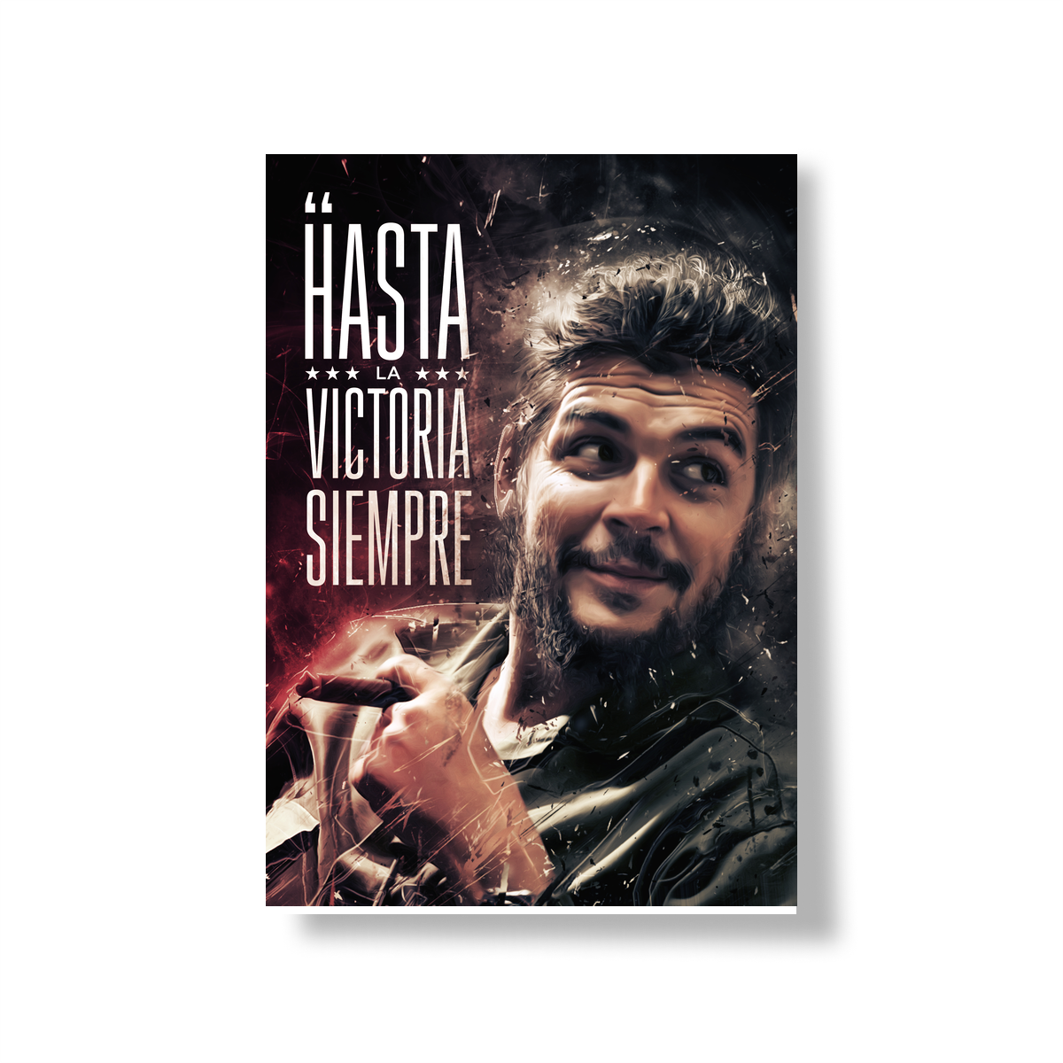 Nome do produto: Pôster - Che Guevara