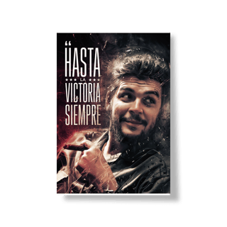 Pôster - Che Guevara