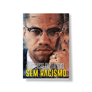 Nome do produto Pôster - Malcolm X