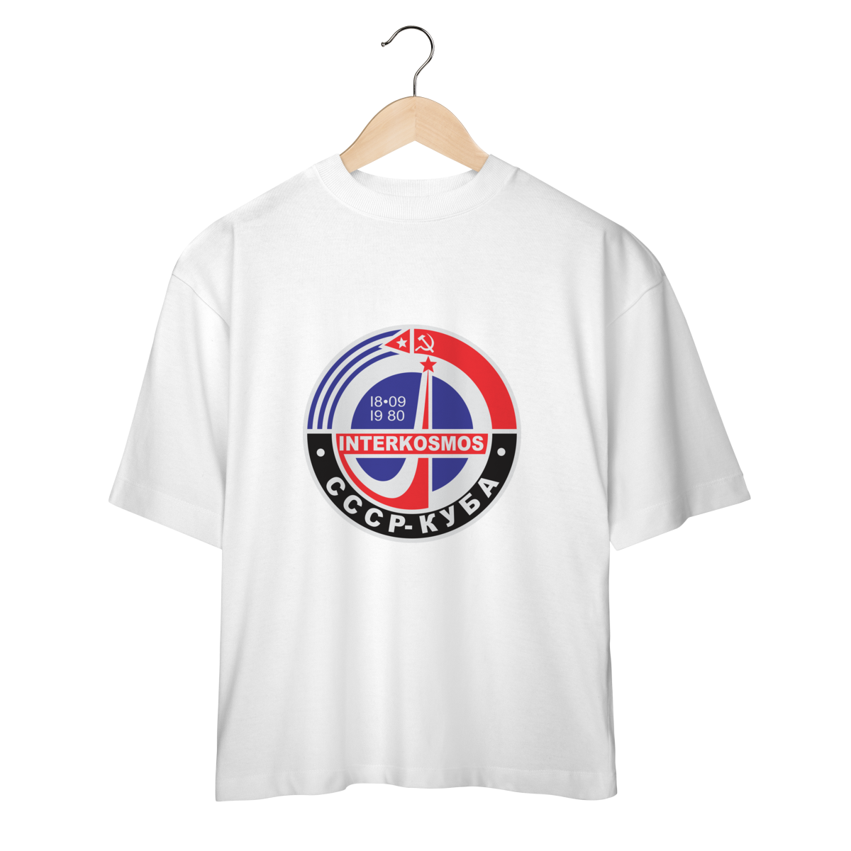 Oversized - CCCP e Cuba