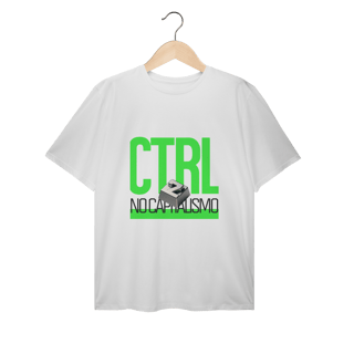 Nome do produto Plus Size - CTRL+Z no Capitalismo