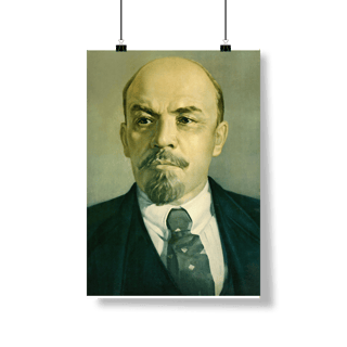 Nome do produto Pôster - Vladimir I. Lênin