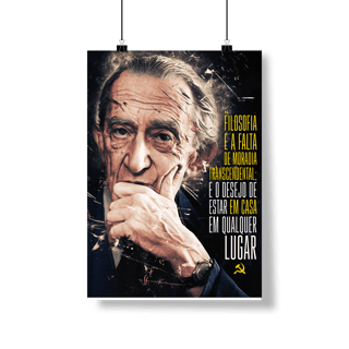 Nome do produto Pôster - György Lukács