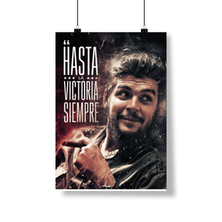 Nome do produto Pôster - Che Guevara