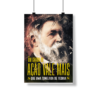 Nome do produto Pôster - Engels