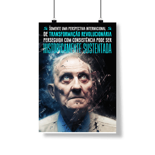 Nome do produto Pôster - István Mészáros