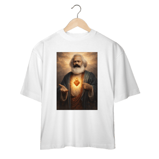 Nome do produto Oversized - Holy Marx