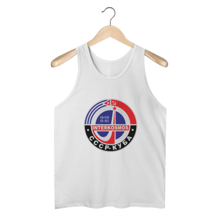 Nome do produto Regata - CCCP e Cuba