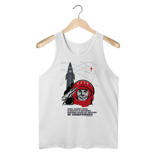 Nome do produto Regata - Gagarin