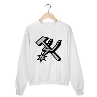 Nome do produto Basketball Moletom - Spurs Comuna