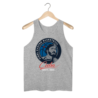 Nome do produto Regata - Fidel Castro Basketball