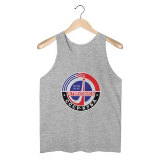 Nome do produto Regata - CCCP e Cuba