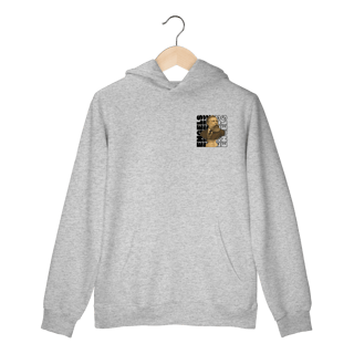 Nome do produto Moletom Fechado Canguru - Engels