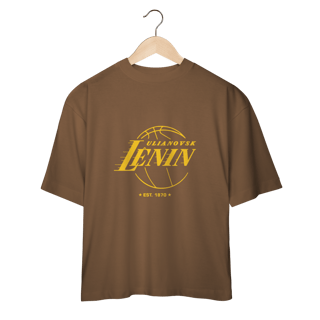 Nome do produto Oversized - Lênin Basketball