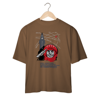 Nome do produto Oversized - Gagarin