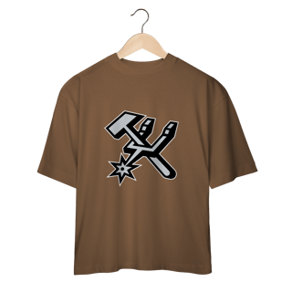 Nome do produto Basketball Oversized - Spurs Comuna