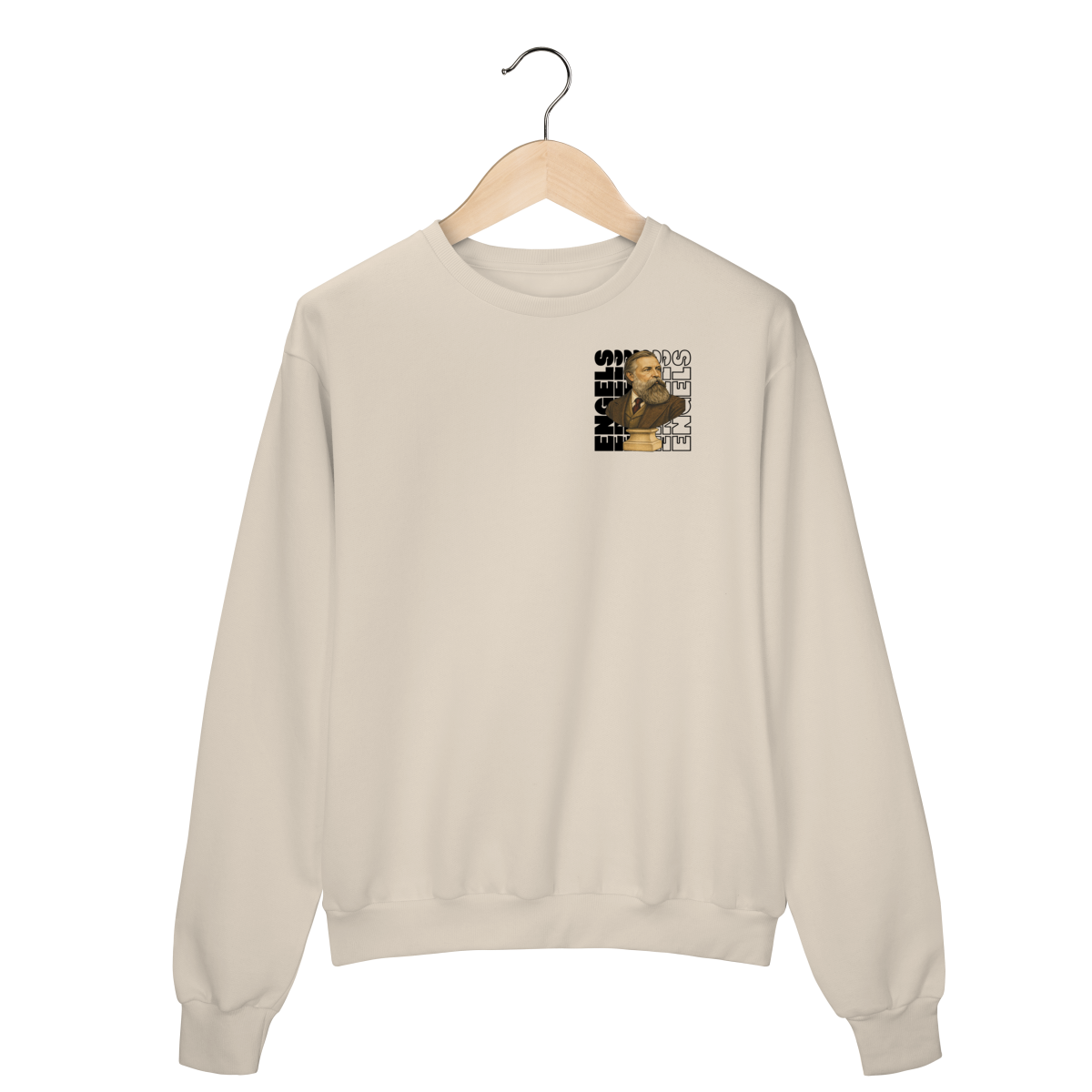 Nome do produto: Moletom - Engels