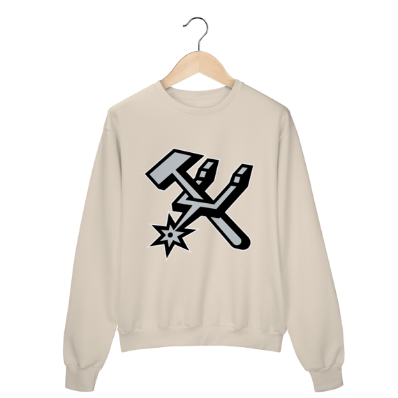 Basketball Moletom - Spurs Comuna