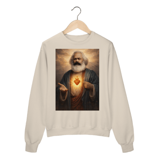 Nome do produto Moletom - Holy Marx