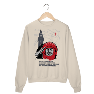 Nome do produto Moletom - Gagarin