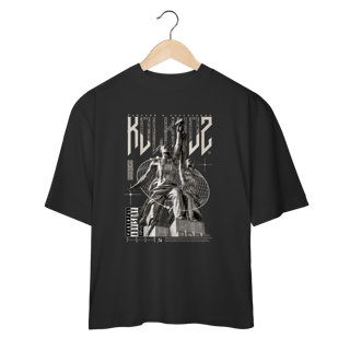 Oversized - Operário e Mulher Kolkosiana