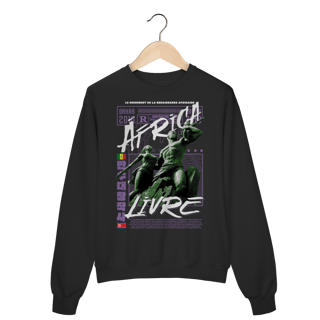 Moletom - Monumento da Renascença Africana