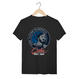 Fidel Castro Basketball