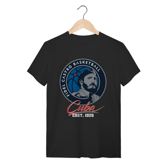 Fidel Castro Basketball