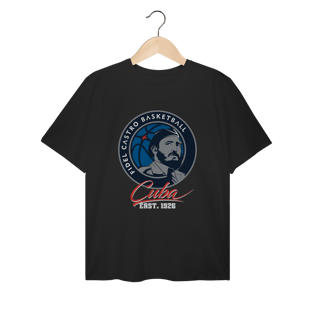 Plus Size - Fidel Castro Basketball