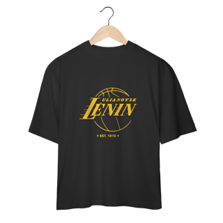 Nome do produto Oversized - Lênin Basketball